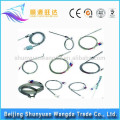 platinum rhodium alloy wire B/R/S